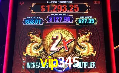 Descubra o Mundo do Cassino Online com vip345