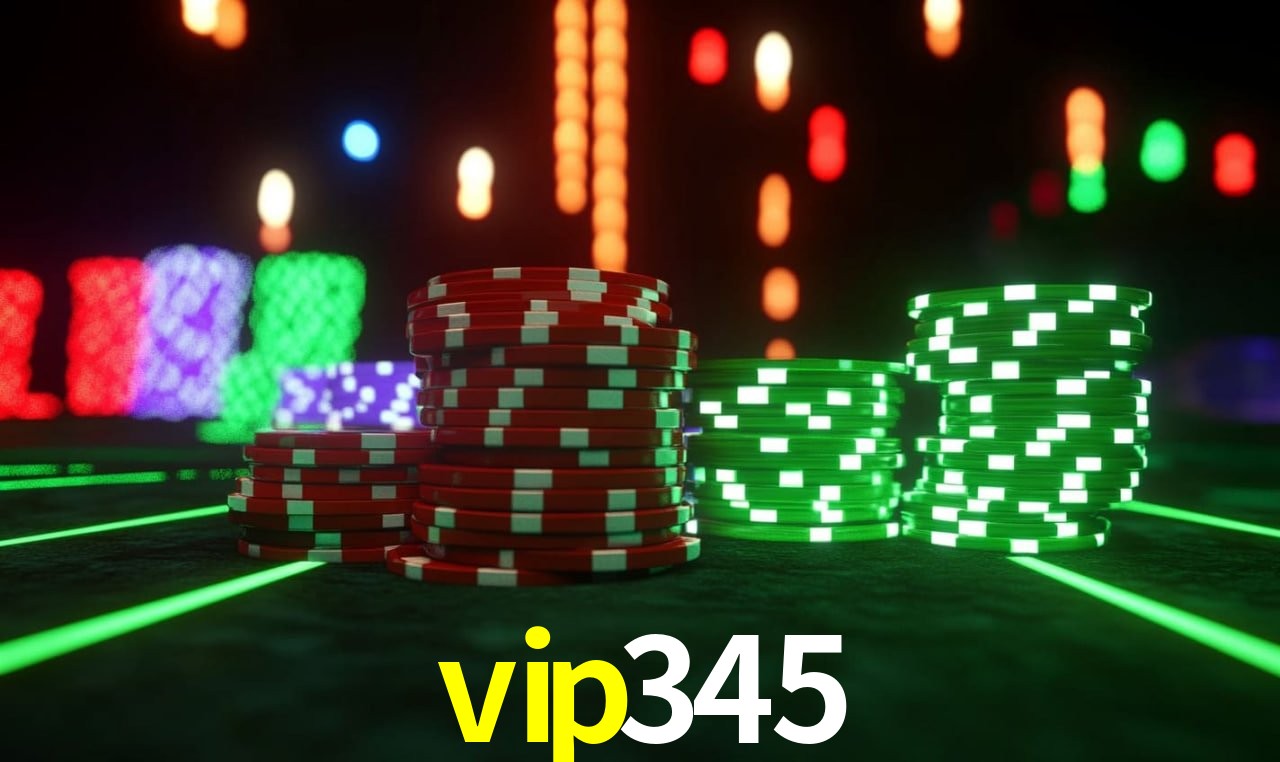 Slot Games vip345