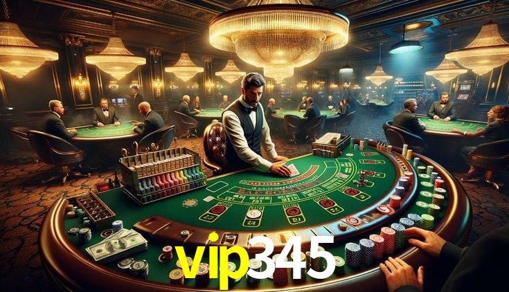 Live Casino vip345