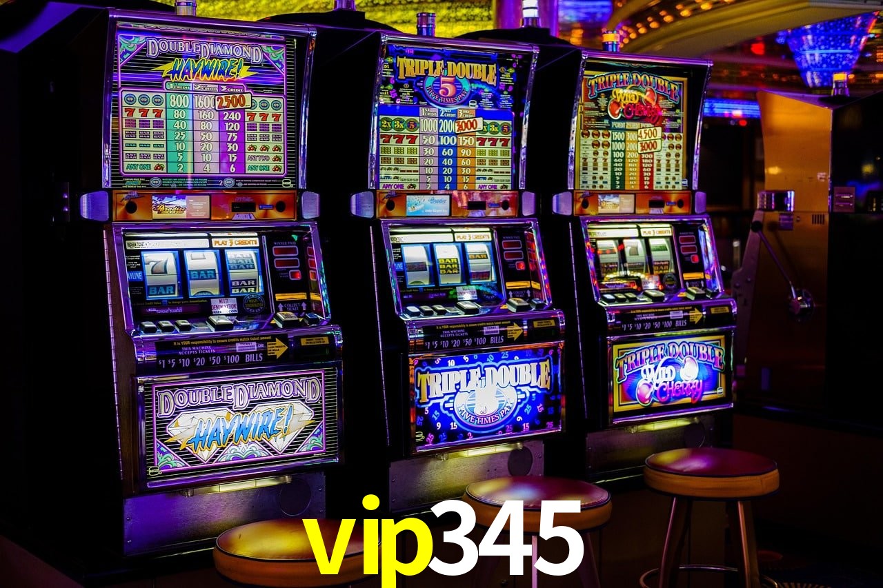 Recursos de Bônus vip345